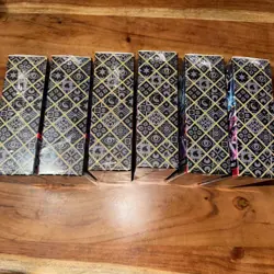 LOT OF 6 Pokemon TCG Scarlet & Violet Paldean Fates SV4.5 Bundle Booster Box NEW - Image 3