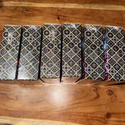 LOT OF 6 Pokemon TCG Scarlet & Violet Paldean Fates SV4.5 Bundle Booster Box NEW - Image 8