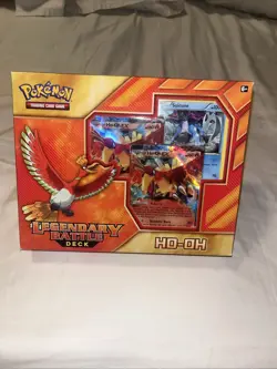 Pokemon TCG: Legendary Battle Decks (Lugia & Ho-Oh Bundle) *BOTH DECKS INCLUDED* - Image 17