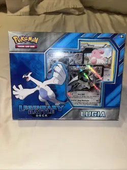 Pokemon TCG: Legendary Battle Decks (Lugia & Ho-Oh Bundle) *BOTH DECKS INCLUDED* - Image 3
