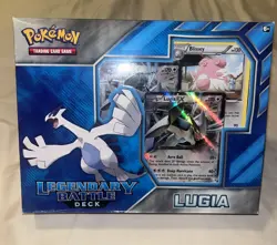 Pokemon TCG: Legendary Battle Decks (Lugia & Ho-Oh Bundle) *BOTH DECKS INCLUDED* - Image 4