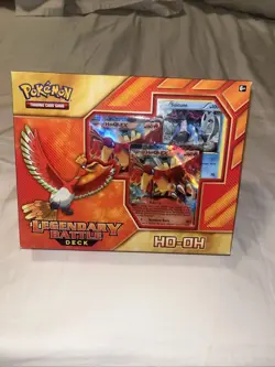 Pokemon TCG: Legendary Battle Decks (Lugia & Ho-Oh Bundle) *BOTH DECKS INCLUDED* - Image 5