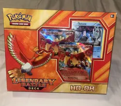 Pokemon TCG: Legendary Battle Decks (Lugia & Ho-Oh Bundle) *BOTH DECKS INCLUDED* - Image 6