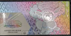 Pokemon Scarlet Violet Prismatic Evolutions Super Premium Collection - Image 2