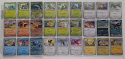 Pokemon 151 Complete Base Set (Excluding Reverse Holo, IR, SIR and Promo) - Image 10