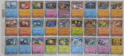 Pokemon 151 Complete Base Set (Excluding Reverse Holo, IR, SIR and Promo) - Image 12