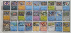 Pokemon 151 Complete Base Set (Excluding Reverse Holo, IR, SIR and Promo) - Image 6