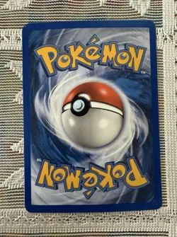 Pokemon TCG Vintage Ho-Oh 27/115 Holo Rare Unseen Forces. Excellent condition. - Image 3