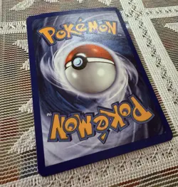 Pokemon TCG Vintage Ho-Oh 27/115 Holo Rare Unseen Forces. Excellent condition. - Image 4