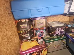 Pokémon TCG Mewtwo & Mew GX Tag Team SM191 Holo Black Star Promo - Image 4