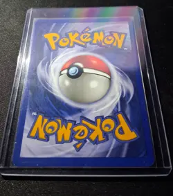 Pokémon Laschoking (Slowking) Neo Genesis Holo 14/111 German edition - Image 4