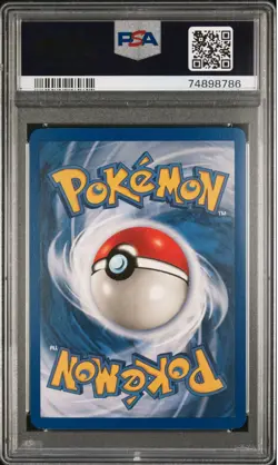 1999 Pokemon Jungle Mr. Mime #6 English Holo Rare 6/64 - PSA 9 MINT - Image 4