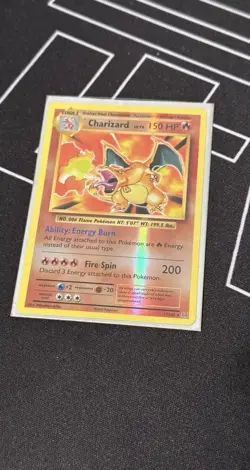 Pokémon TCG Charizard EX Evolutions 2016 Reverse Holo - Image 1