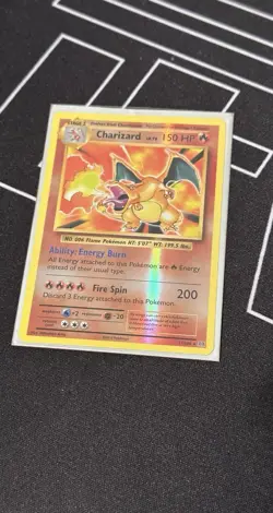 Pokémon TCG Charizard EX Evolutions 2016 Reverse Holo - Image 2