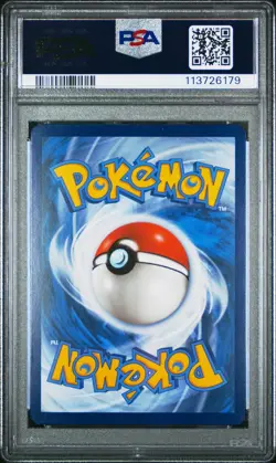 2023 Pokemon Svp Black Star Promo #052 Mewtwo 151 Ultra-Premium Coll PSA 9 MINT - Image 2