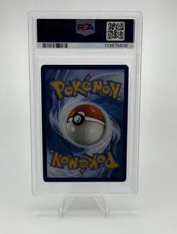 PSA 9 2024 POKEMON SVP EN-SV POKEMON CENTER ETB BLACK STAR PROMO #159 MAGNETON - Image 4