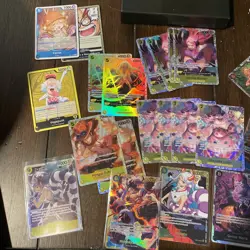 One Piece TCG Useful Card Bulk Lot - Image 3