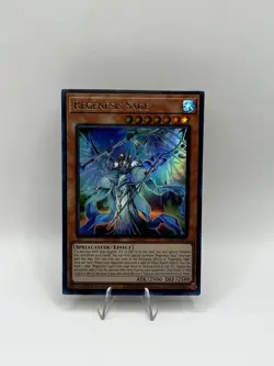 Yugioh Regenesis Sage ALIN-EN014 - Ultra Rare 1st Ed NM - Image 1