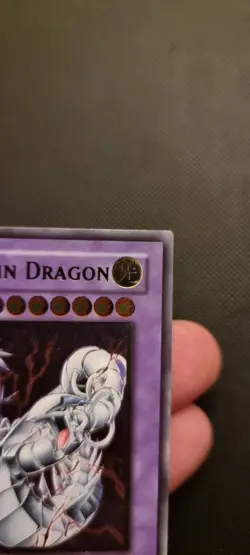 Cyber Dragon Twin CRV 1.Edition Ultimate Ulti Yugioh - Image 6