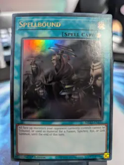 YuGiOh! Spellbound MP23-EN151 Ultra Rare 1st Ed - Image 2