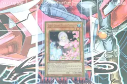 YuGiOh Ghost Sister & Spooky Dogwood Alt Art MAGO-EN013 1st Premium Gold Rare - Image 1