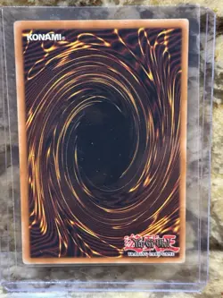 Yu-Gi-Oh! TCG Pyramid of Light MOV-EN004 Limited Edition Promo Common LP - Image 2