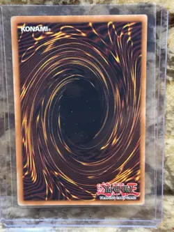 Yu-Gi-Oh! TCG Pyramid of Light MOV-EN004 Limited Edition Promo Common LP - Image 4