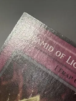 Yu-Gi-Oh! TCG Pyramid of Light MOV-EN004 Limited Edition Promo Common LP - Image 20