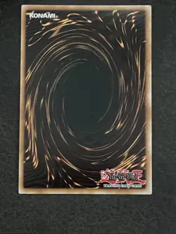 Beelze of the Diabolic Dragons PGLD-EN016 1st Edition Gold Secret Rare LP - Image 9