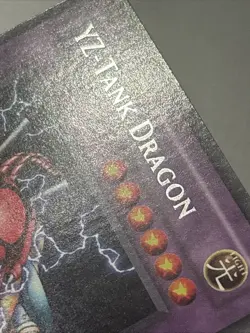 Yu-Gi-Oh! YZ-Tank Dragon DR1-EN109 Dark Revelation Volume 1 Unlimited Rare LP - Image 3