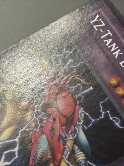 Yu-Gi-Oh! YZ-Tank Dragon DR1-EN109 Dark Revelation Volume 1 Unlimited Rare LP - Image 5