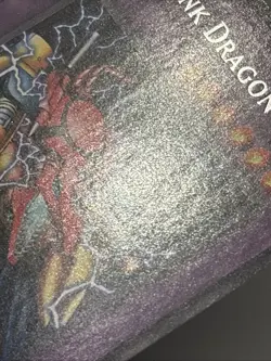 Yu-Gi-Oh! YZ-Tank Dragon DR1-EN109 Dark Revelation Volume 1 Unlimited Rare LP - Image 6