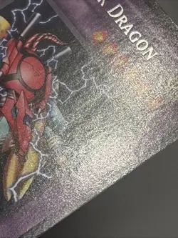 Yu-Gi-Oh! YZ-Tank Dragon DR1-EN109 Dark Revelation Volume 1 Unlimited Rare LP - Image 7