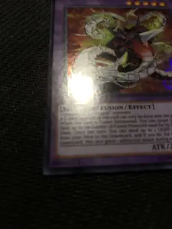 Yu-Gi-Oh! TCG Chimeratech Rampage Dragon BOSH-EN093 Unlimited Super Rare LP - Image 14