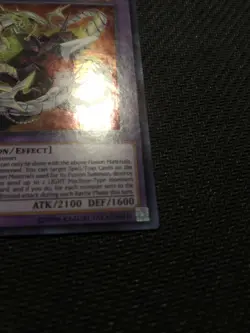 Yu-Gi-Oh! TCG Chimeratech Rampage Dragon BOSH-EN093 Unlimited Super Rare LP - Image 15