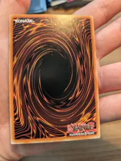 YuGiOh! Blue-Eyes Ultimate Dragon GFP2-EN181 Ghost Rare 1st Ed - Image 4
