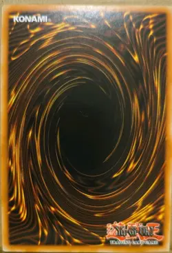 Disablaster the Negation Fortress INFO-EN026 The Infinite Forbidden 1st Edition - Image 2