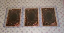 Yugi, Kaiba, Joey LDK2 Token Set Ultra Rare Cards Yu-Gi-Oh! - Image 4