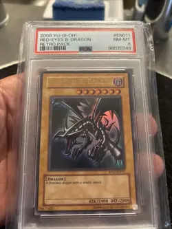 Red-Eyes B. Dragon RP01-EN011 Retro Pack Unlimited - Image 6