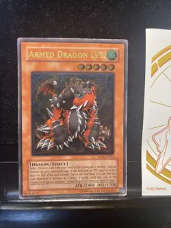 Armed Dragon LV5 SOD-EN014 Soul of the Duelist-Unlimited Edition Unlimited - Image 1