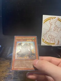 Armed Dragon LV5 SOD-EN014 Soul of the Duelist-Unlimited Edition Unlimited - Image 12