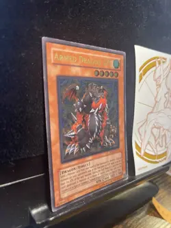 Armed Dragon LV5 SOD-EN014 Soul of the Duelist-Unlimited Edition Unlimited - Image 3