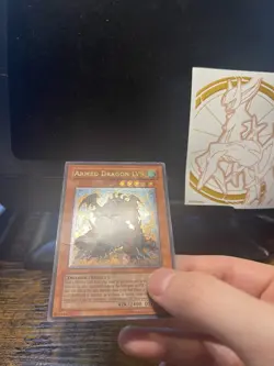 Armed Dragon LV5 SOD-EN014 Soul of the Duelist-Unlimited Edition Unlimited - Image 5