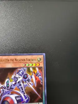 Yu-Gi-Oh! The Infinite Forbidden - Disablaster the Negation Fortress INFO-EN026 - Image 13