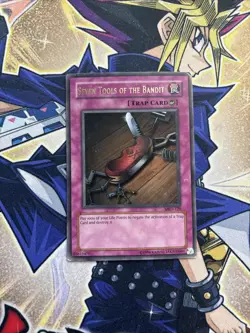 (STO) Yu-Gi-Oh! Seven Tools of the Bandit MRD-129 Unlimited Ultra MP - Image 10