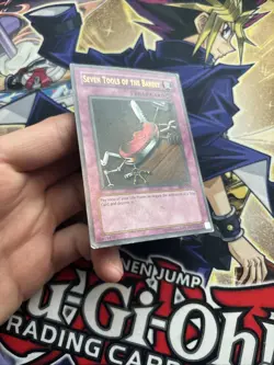 (STO) Yu-Gi-Oh! Seven Tools of the Bandit MRD-129 Unlimited Ultra MP - Image 3