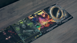 Rhystic Study - Full Art Altered Art Custom Proxy Cards - Image 2