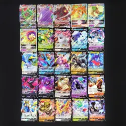 Bulk Lot of 100 V ex VMAX VSTAR LP No duplicates Japanese Pokemon Card R258 - Image 3