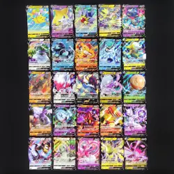 Bulk Lot of 100 V ex VMAX VSTAR LP No duplicates Japanese Pokemon Card R258 - Image 4