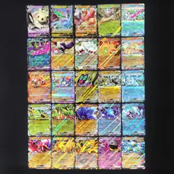 Bulk Lot of 100 V ex VMAX VSTAR LP No duplicates Japanese Pokemon Card R258 - Image 5